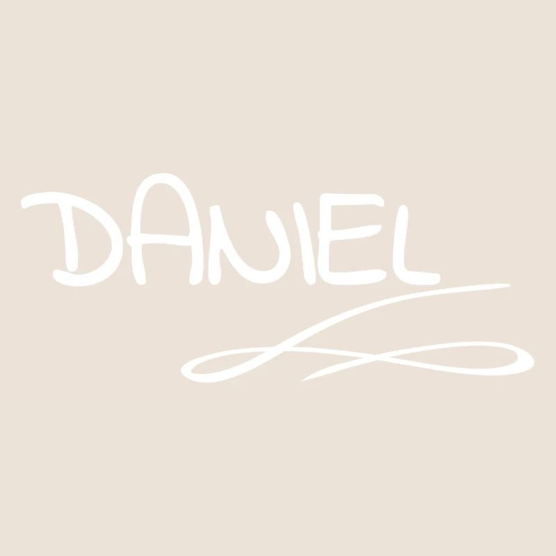 Daniel as a first name