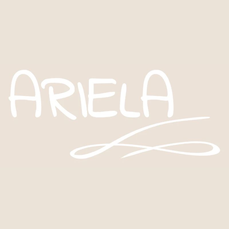 First name Ariela