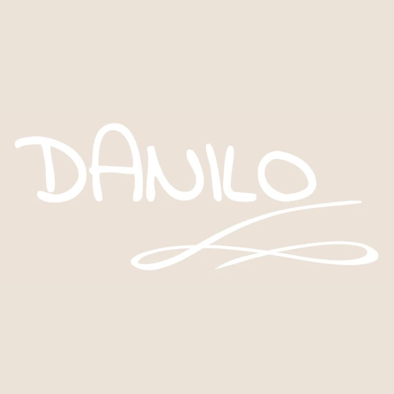 Prénom Danilo