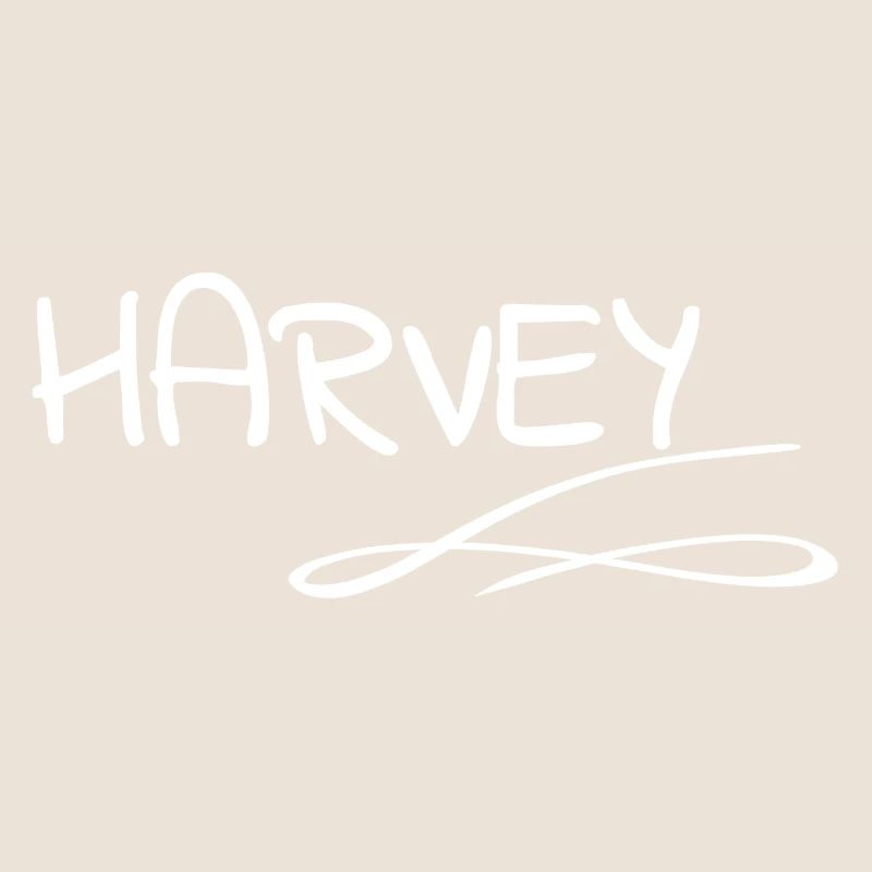 Prénom Harvey