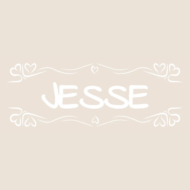 Jesse comme nom
