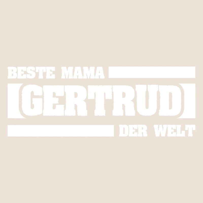 Mutter Gertrud