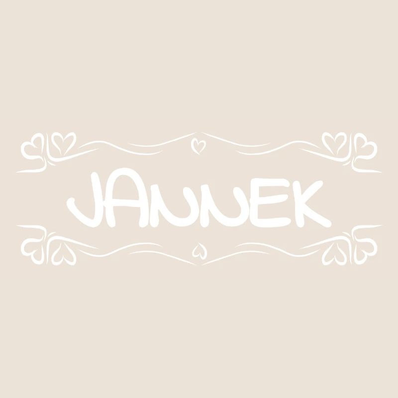 Gift for Jannek