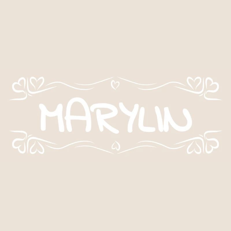 Marylin as a name