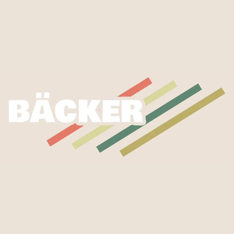 Arbeitsplatz Bäcker