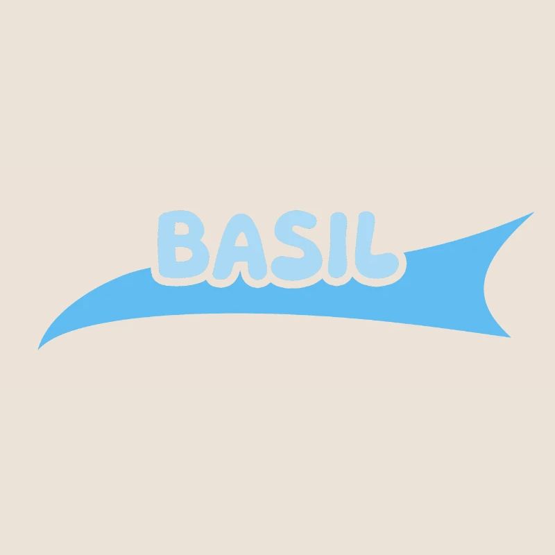 Gift for Basil
