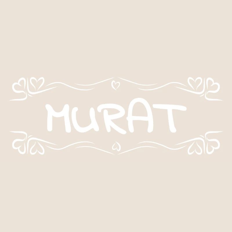 Murat comme nom