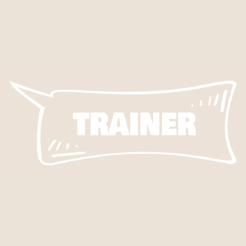 Speech Bubble Trainer