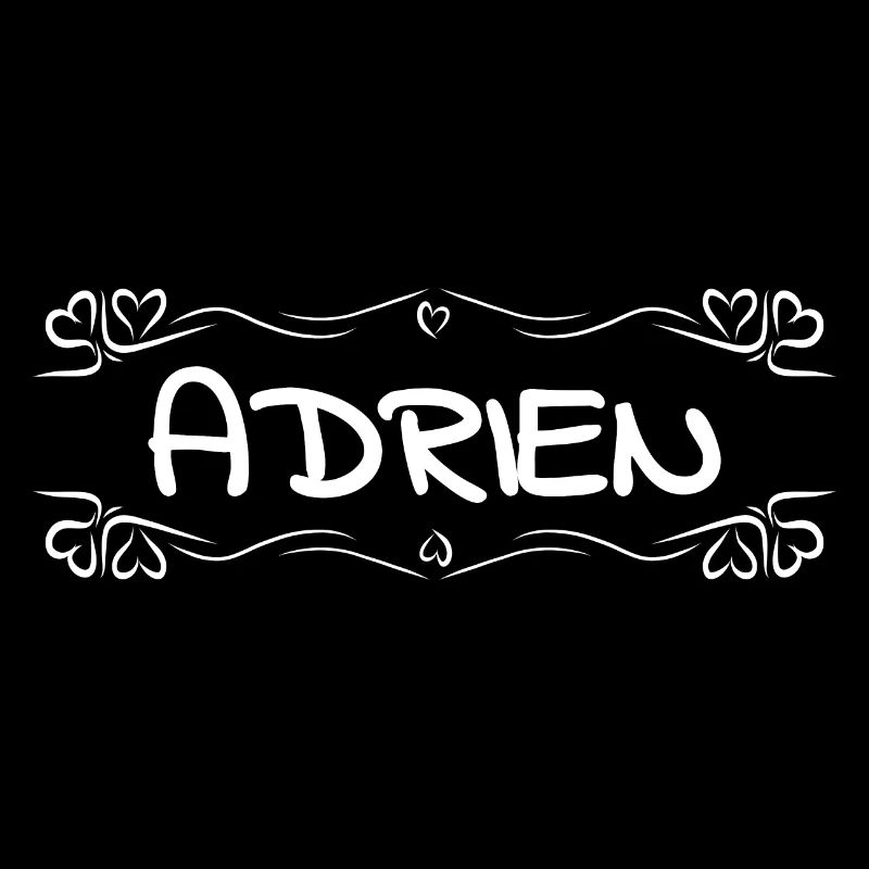 Adrien as a name