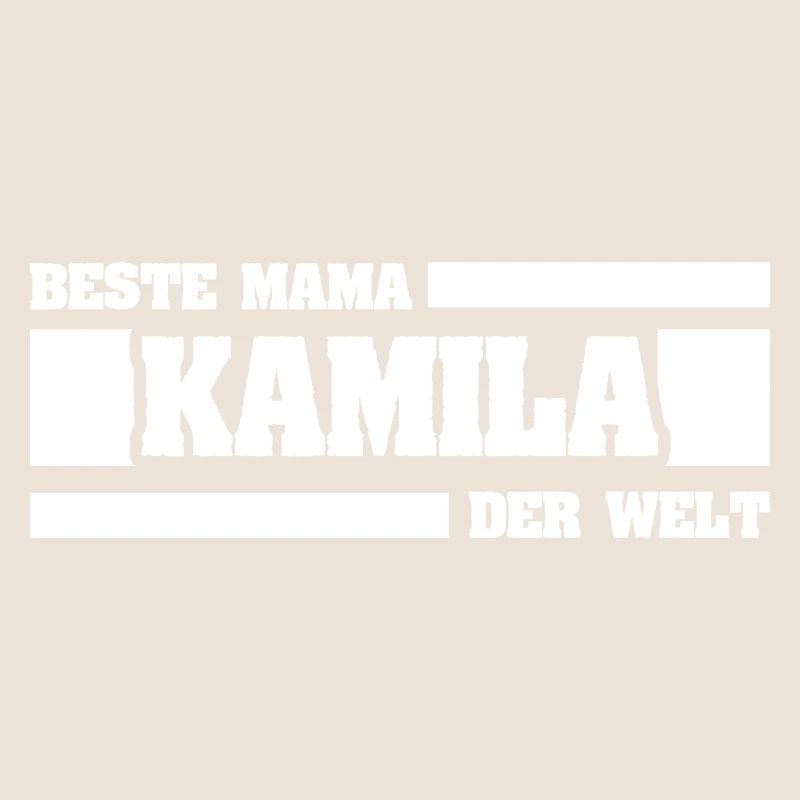 Cadeau pour Kamila