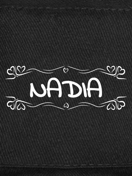 Nadia comme nom
