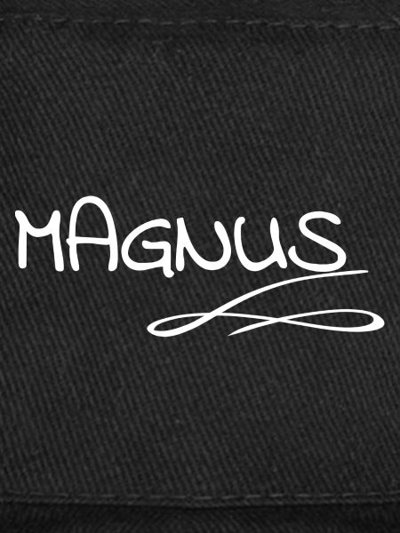 First name Magnus