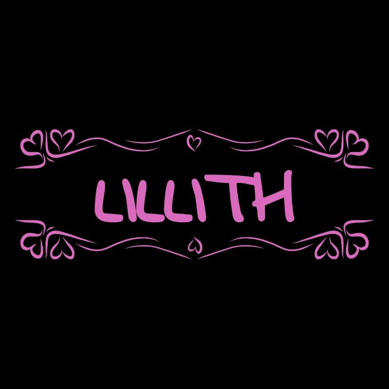 Lillith as a name