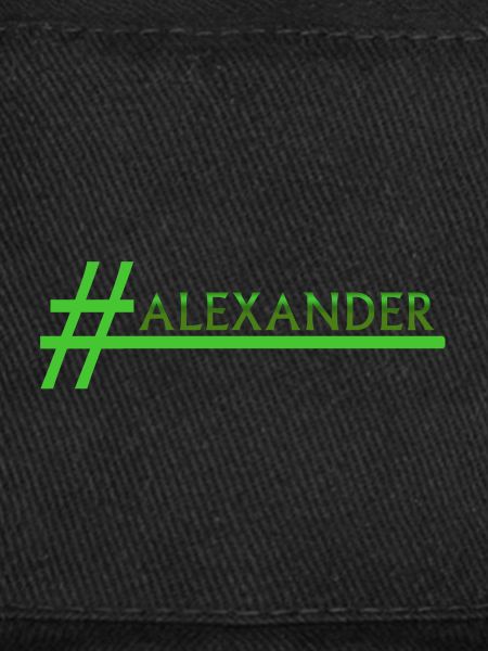 ALEXANDRE Alexandre