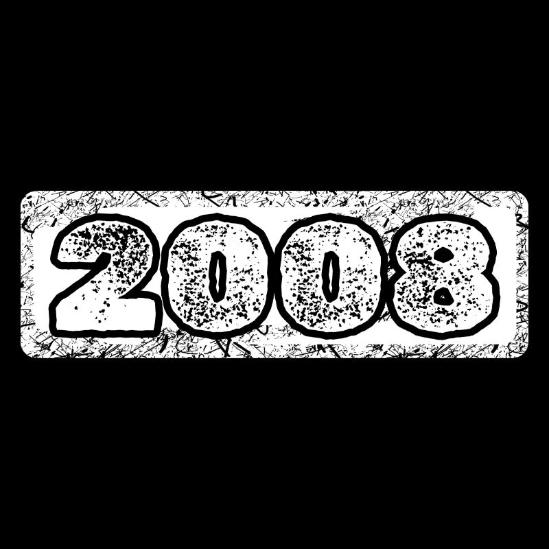 Zahl 2008