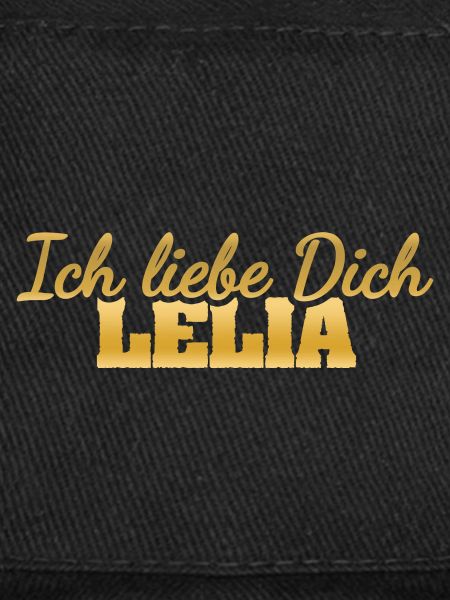 Lelia comme amour
