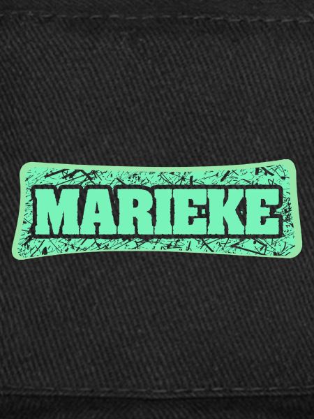 Nom de naissance : Marieke
