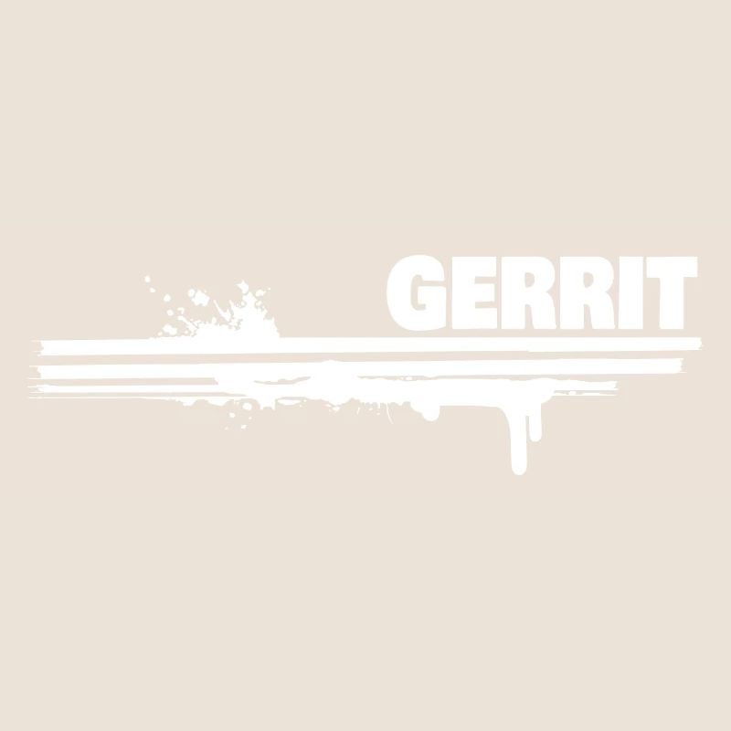 Cadeau pour Gerrit