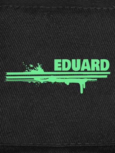Farbklecks Eduard