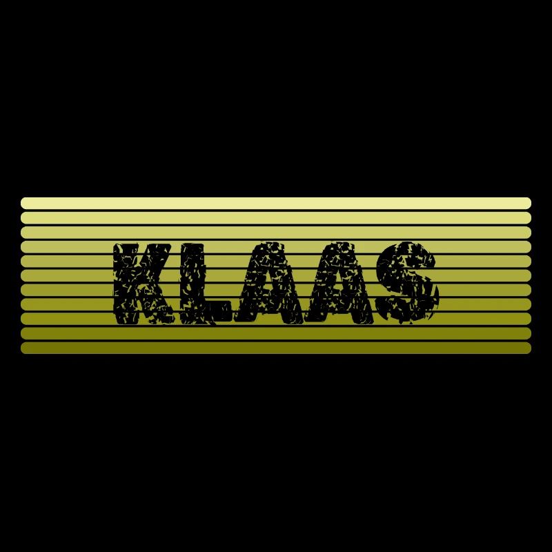 Prénom Klaas