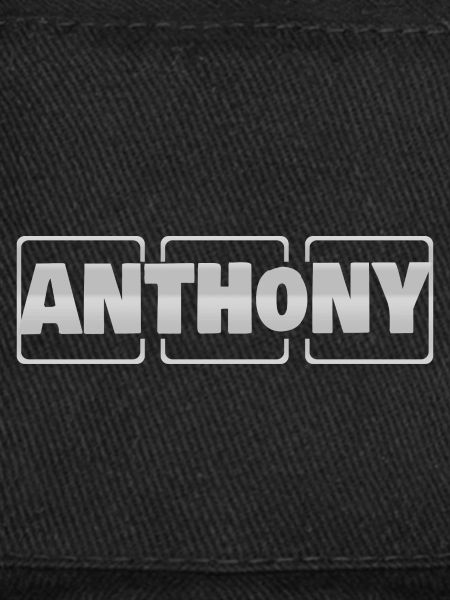Baptiser Anthony