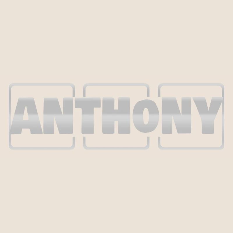 Baptiser Anthony