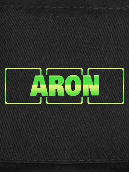 Baptême Aron