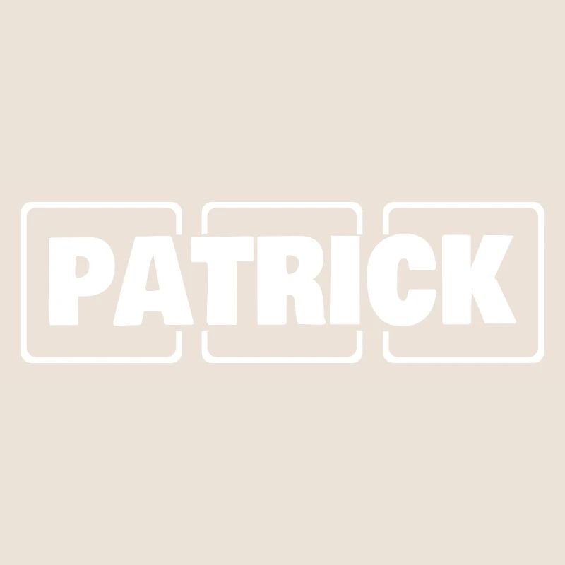 Männername Patrick