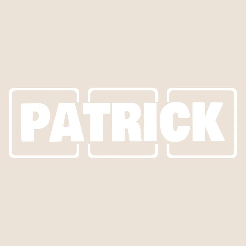Männername Patrick
