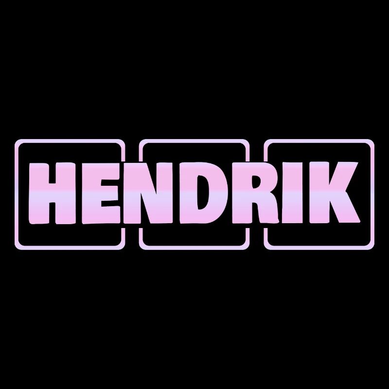 Pregnancy Hendrik