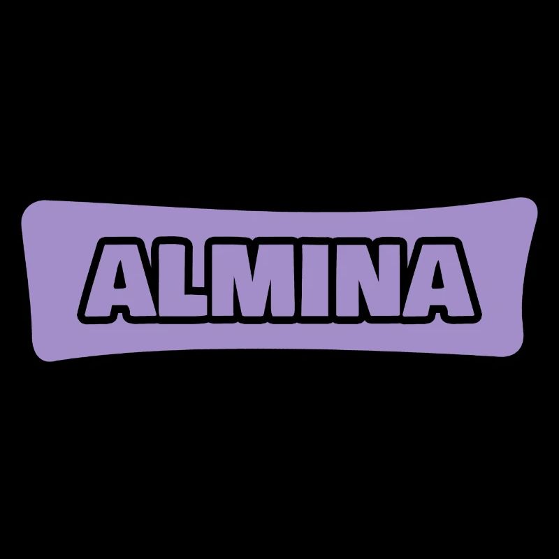 Almina as a first name