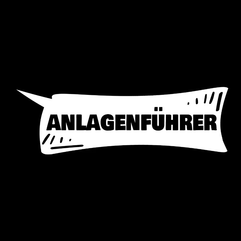 Speech Bubble Plant Operator