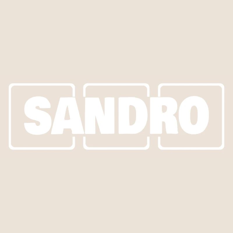 Cadeau pour Sandro
