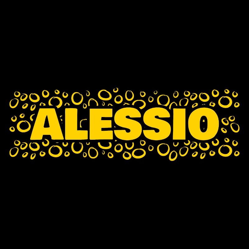 Alessio as a first name