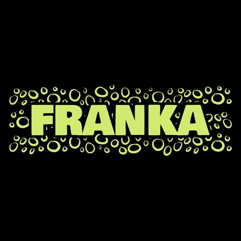 Franka comme prénom