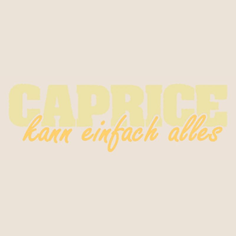 Capriccio