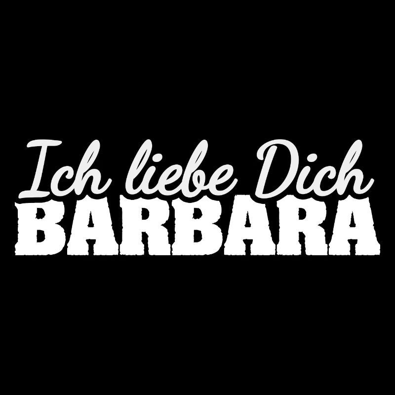 Chère Barbara,