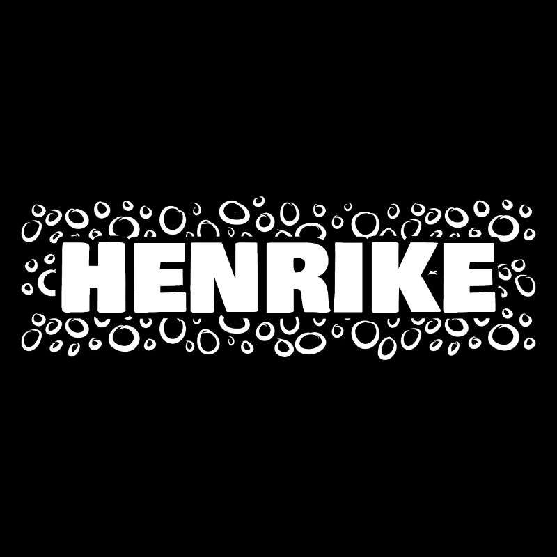 Henrike comme prénom