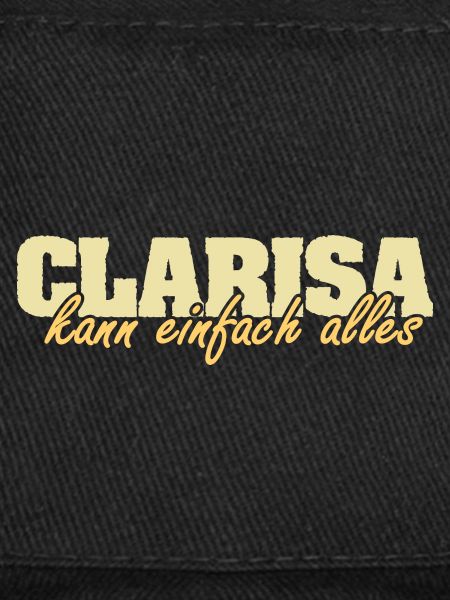 Mrs. Clarisa