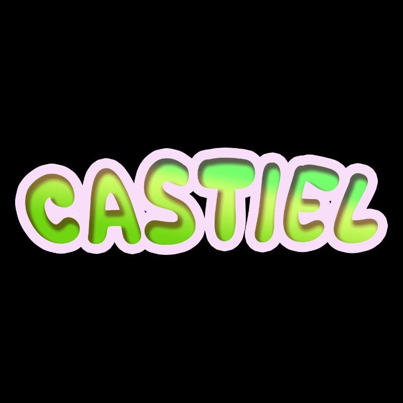 Castiel comme métier
