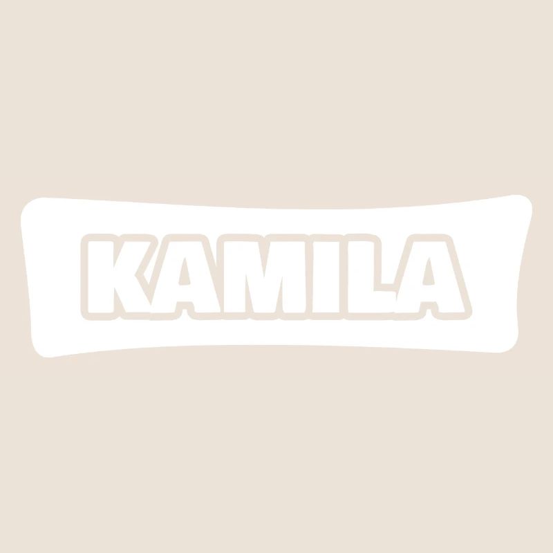 Kamila comme nom