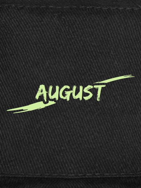August