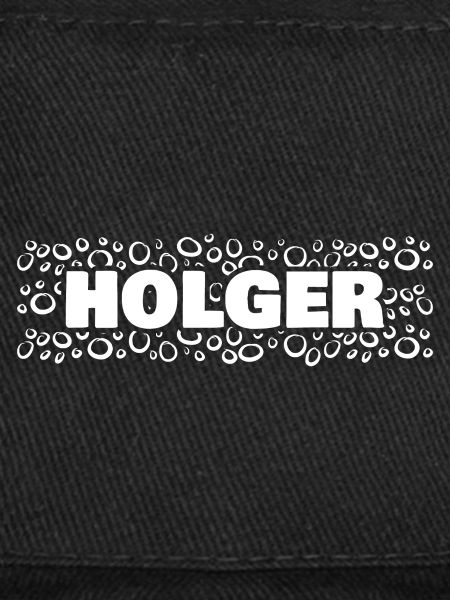 Cadeau pour Holger