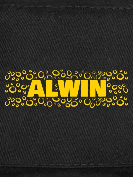 Alwin comme prénom