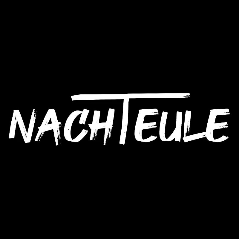 Nachteule weiß