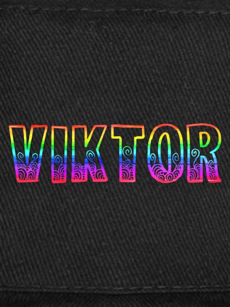 viktor rs rainbow