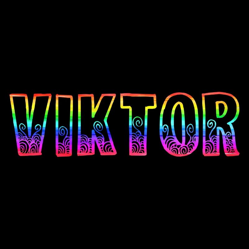 viktor rs regenbogen