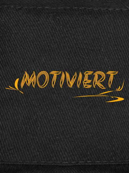 Motiviert Motivation