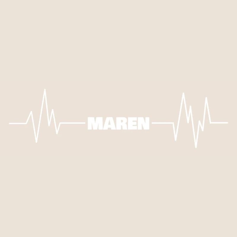 First name Maren