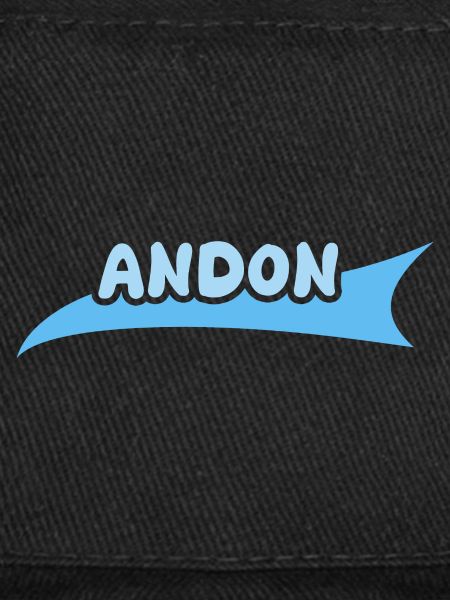 First name Andon